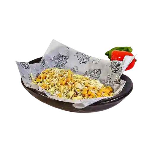 Mazorca Americana Tártara