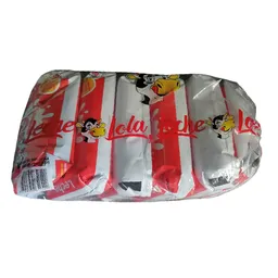 Lola Pack Leche Líquido Entera