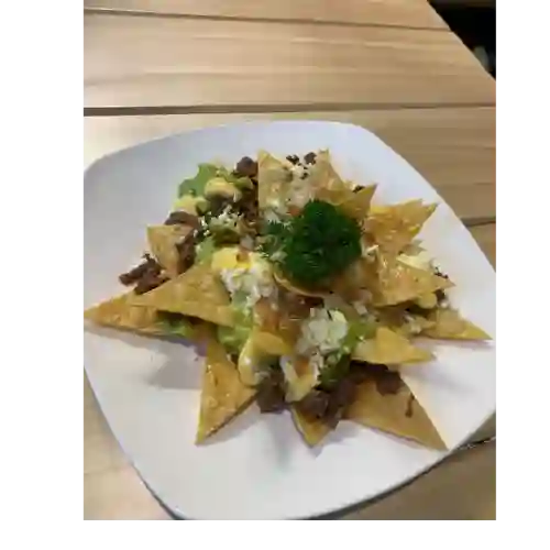 Nachos Beef Shop