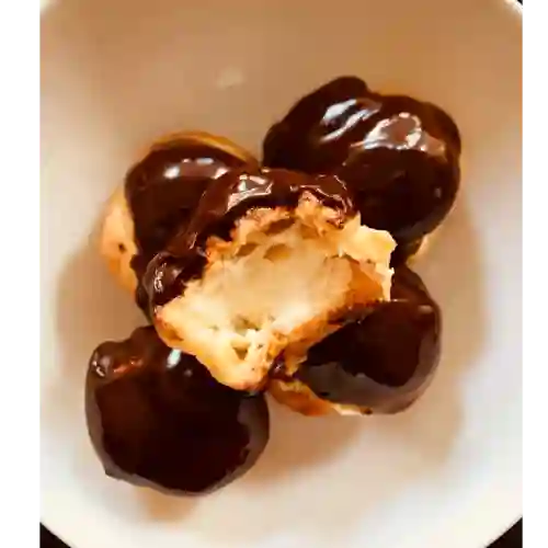 Profiteroles X 6 Unidades