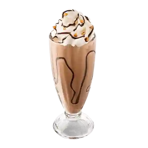 Malteada de Chocolate