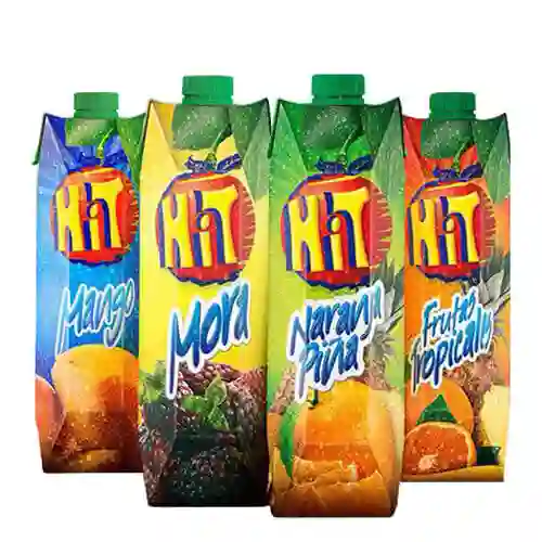 Caja Hit 1 Litro