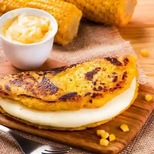 Cachapa de Queso