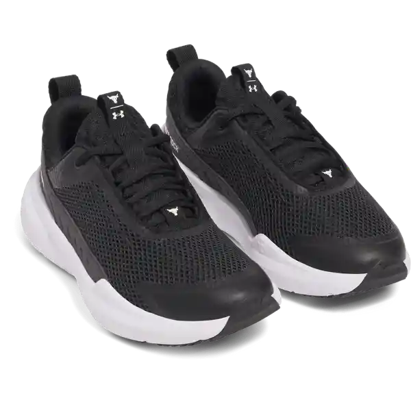 Under Armour Tenis W Project Rock Bsr 5 Mujer Negro Talla 6.5