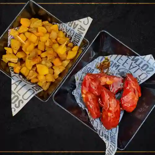 Costillas X 280 gr