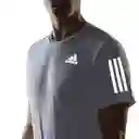 Adidas Camiseta Own The Run Tee Blanca Talla L