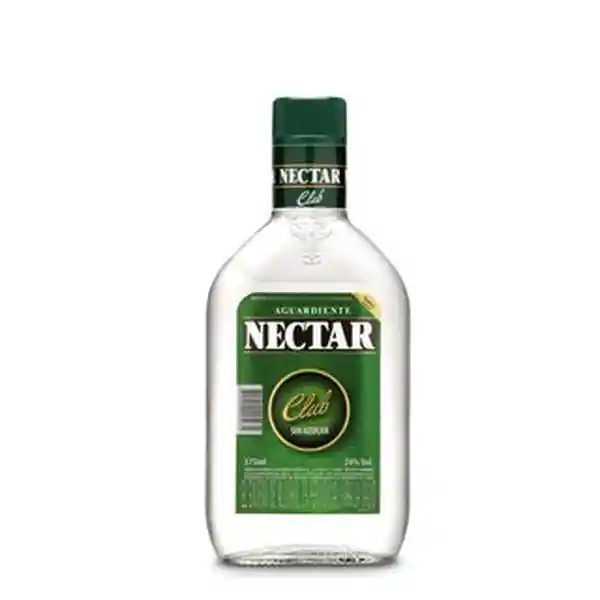 Nectar Aguardiente Verde