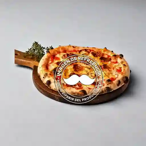Pizza Familiar Extragrande Tropicale