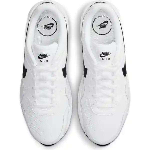 Nike Zapatos Air Max Sc Blanco Para Hombre Talla 11