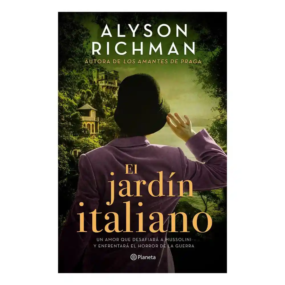 El Jardín Italiano - Alyson Richgman