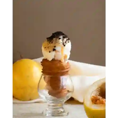 Churro de Helado