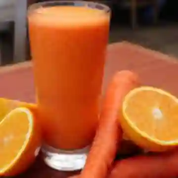 Naranja con Zanahoria