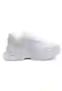 Tenis Dama Blanco Talla 39 457 Tellenzi