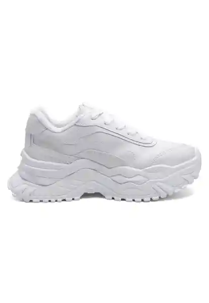 Tenis Dama Blanco Talla 39 457 Tellenzi