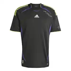 Adidas Camiseta Jsy Negro Para Hombre Ref: IY3830