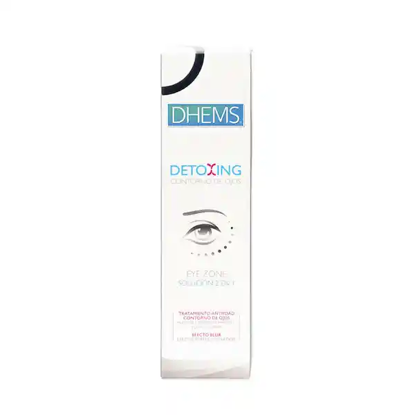 Dhems Tratamiento Antiedad de Contorno de Ojos 15 mL