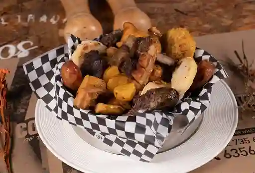 Picada para 2