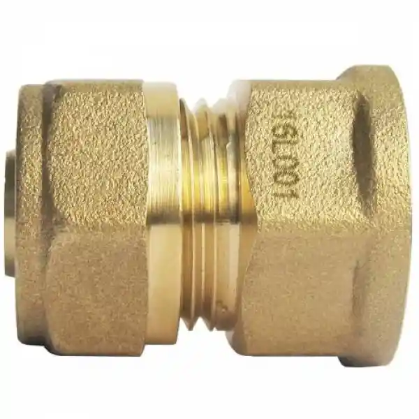 Oka Racor Macho Pe al Pe 16 x 1/2 Pulgadas M