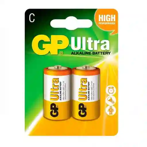 Gp Ultra Pila Alcalina