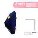 Bolsa de Compras Life's a Picnic Azul Miniso