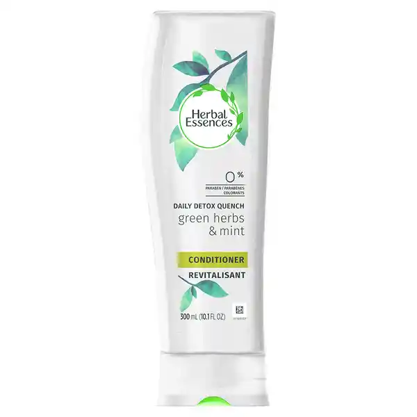 Essence Acondicionador Herbal Détox Quench 300 mL