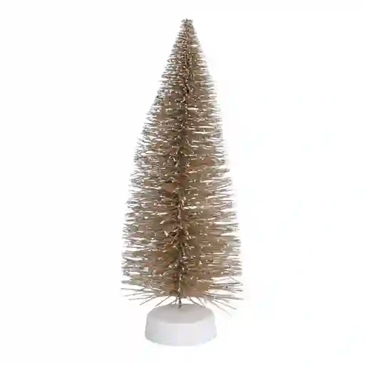 Árbol Decorativo Dorado 1401500700 Finlandek