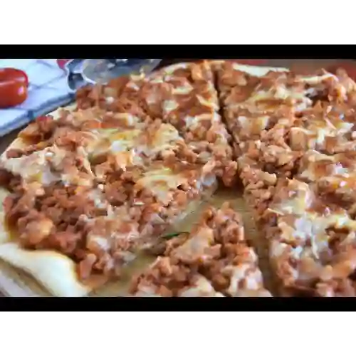 Pizza Boloñesa S