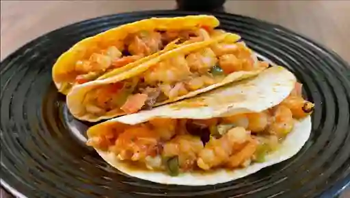 Tacos Gobernador X2