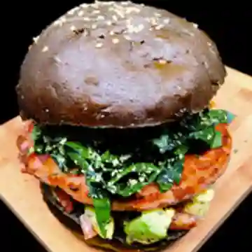 Burguer Guesha Kashaka