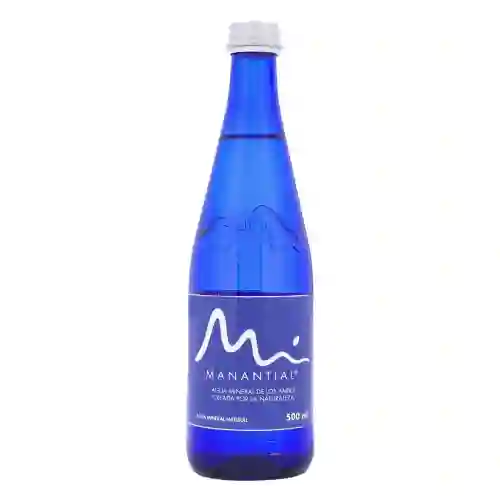 Botella de Agua