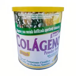 Natural Freshly Colageno power food con resveratrol 500 g