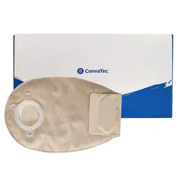 Convatec Bolsa Drenable Ostomia Con filtro