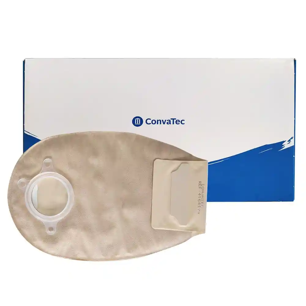 Convatec Bolsa Drenable Ostomia Con filtro