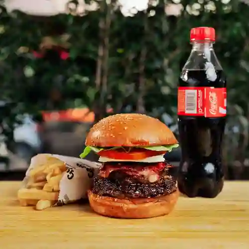 Combo Burger Gaón