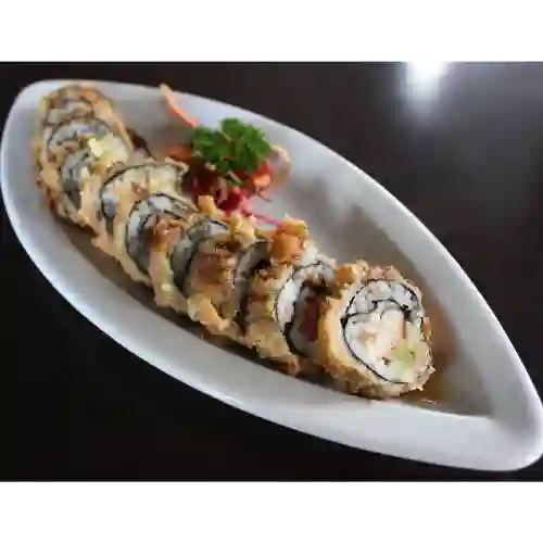 Ojo de Tigre Tempura