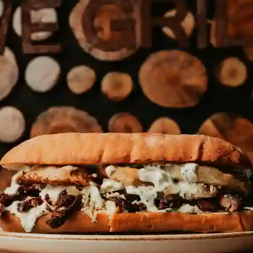 Sándwich Texas
