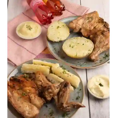 Combo Pollo