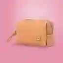 Monedero Con Nudo Khaki Serie Miniso