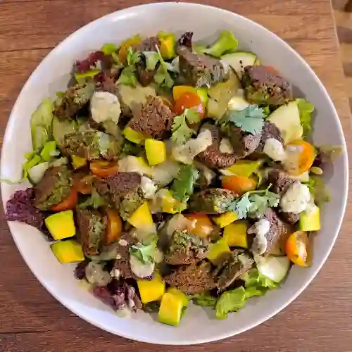 Ensalada Vegana
