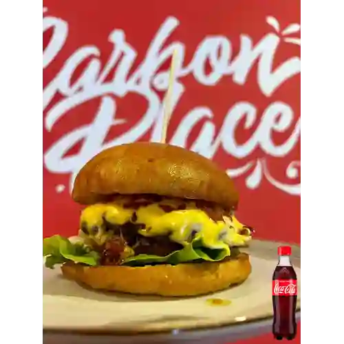 Combo Sweet,Cheese Bacon +Cocacola Orig 400ml