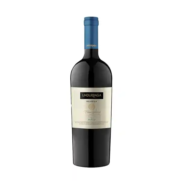 Undurraga Vino Tinto Reserva Merlot