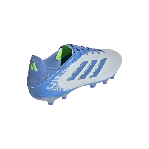 Adidas Guayos Copa Pure III League Para Fútbol Unisex Azul T 10