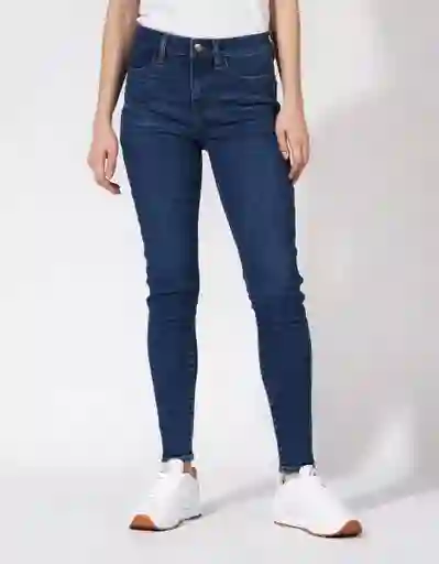 Jean Short High-Rise Jegging Mujer 2 American Eagle