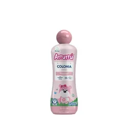 Arrurrú Colonia Natural Original Rosada para Bebé