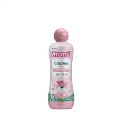 Arrurrú Colonia Natural Original Rosada para Bebé