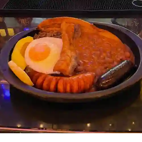 Bandeja Paisa