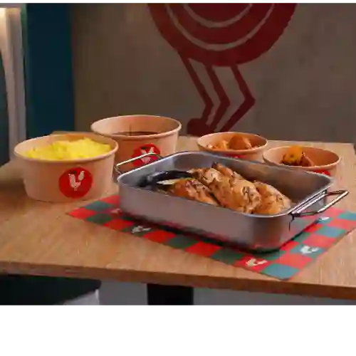 para Dos Sin Bebida
