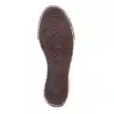 Croydon Tenis Carco Hombre Color Café Talla 43