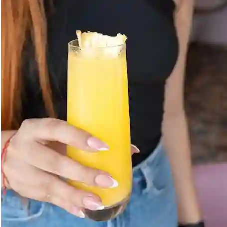 Jugo de naranja