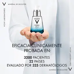 Vichy Suero Hidratante Mineral 89 con Ácido Hialurónico